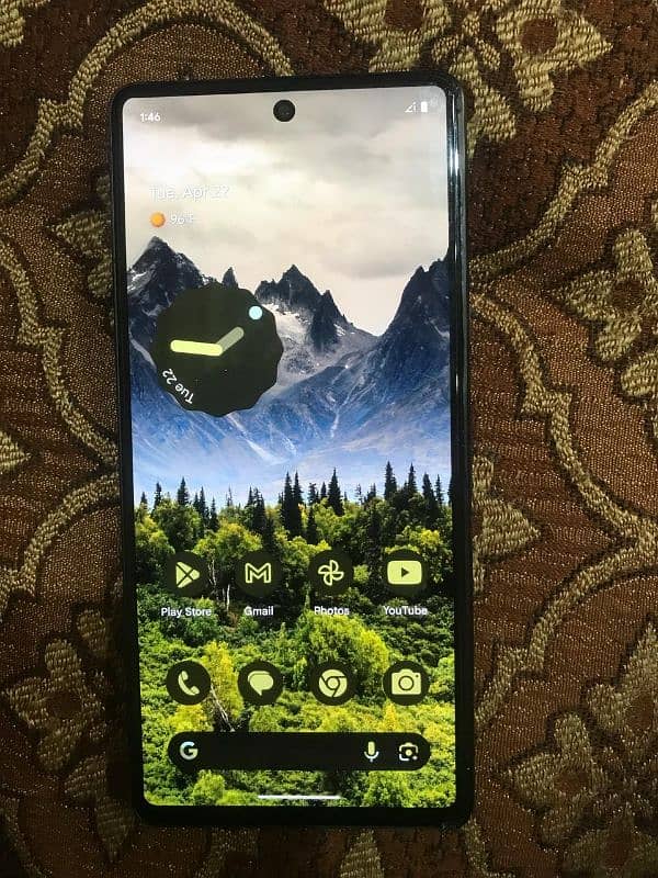 google pixel 7 10/10 0