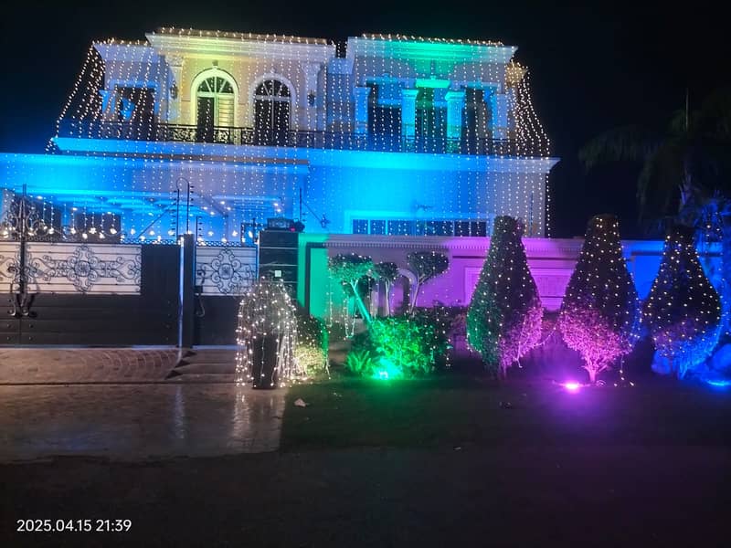 wedding lights decor,fairy lights,truss, for rent, Pixel light/ 4