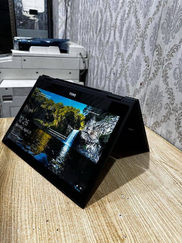 Dell Latitude i5 8th 2in1, 8/256 2