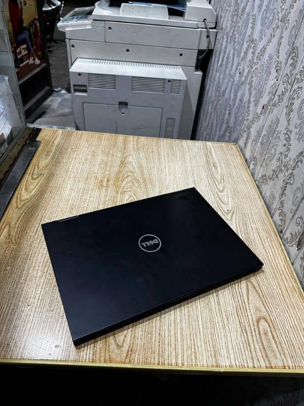 Dell Latitude i5 8th 2in1, 8/256 3