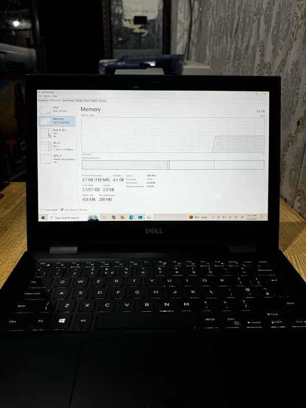 Dell Latitude i5 8th 2in1, 8/256 5