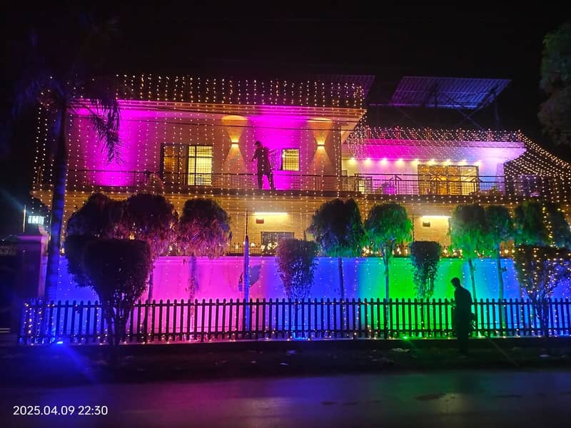 Farm House/Home Light/wedding Light/Light / Pixel light/Wedding Light 1
