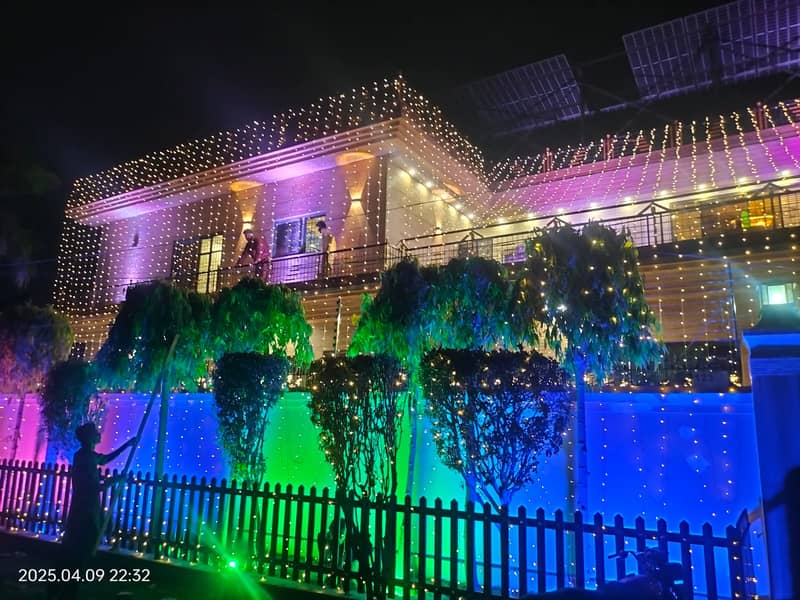 Farm House/Home Light/wedding Light/Light / Pixel light/Wedding Light 2