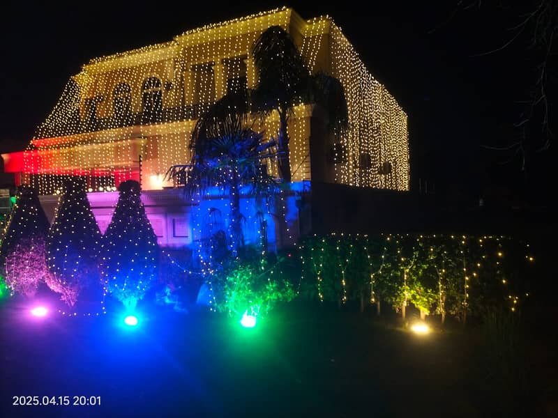 Farm House/Home Light/wedding Light/Light / Pixel light/Wedding Light 3