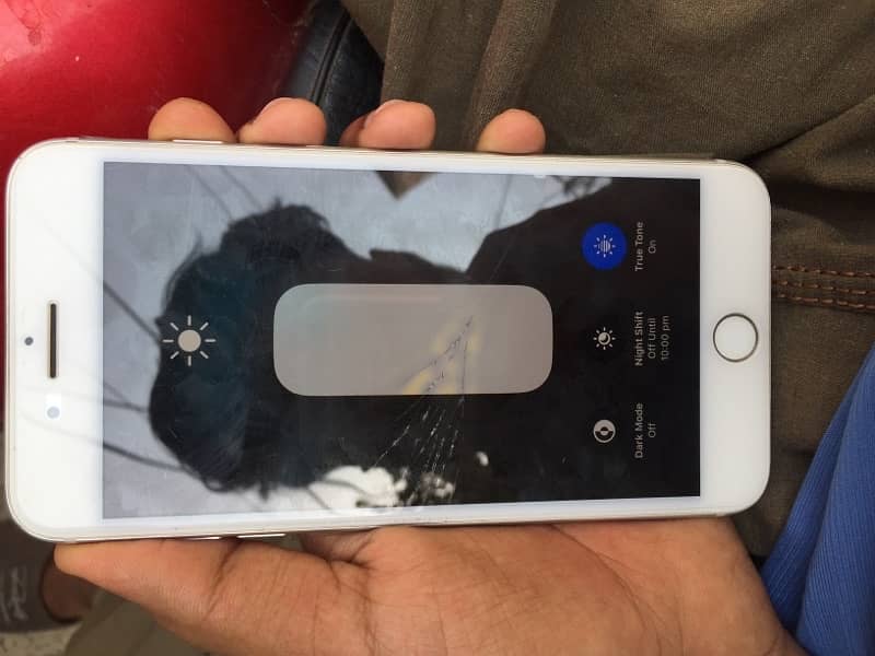 iphone 8plus condition 10/9 256 gb non pta whatsapp num 0328 7872791‬ 0