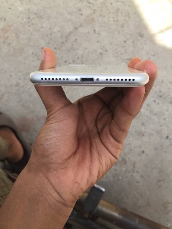 iphone 8plus condition 10/9 256 gb non pta whatsapp num 0328 7872791‬ 3