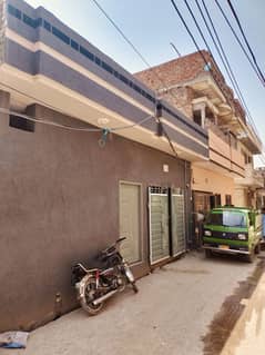 2 Marla House For Sale Burma Town Islamabad