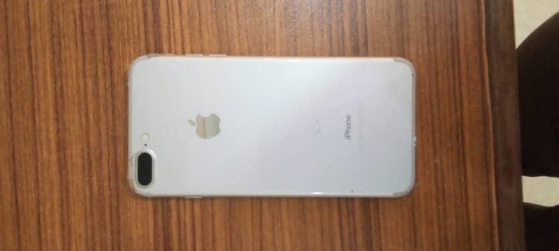 I phone 7 plus all ok official pta approved call 03143487071 1