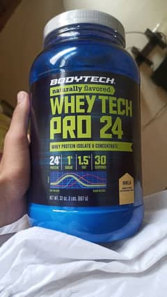 Whey