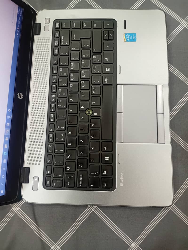 HP Elite Book 840 Core i5 5th Generation 3
