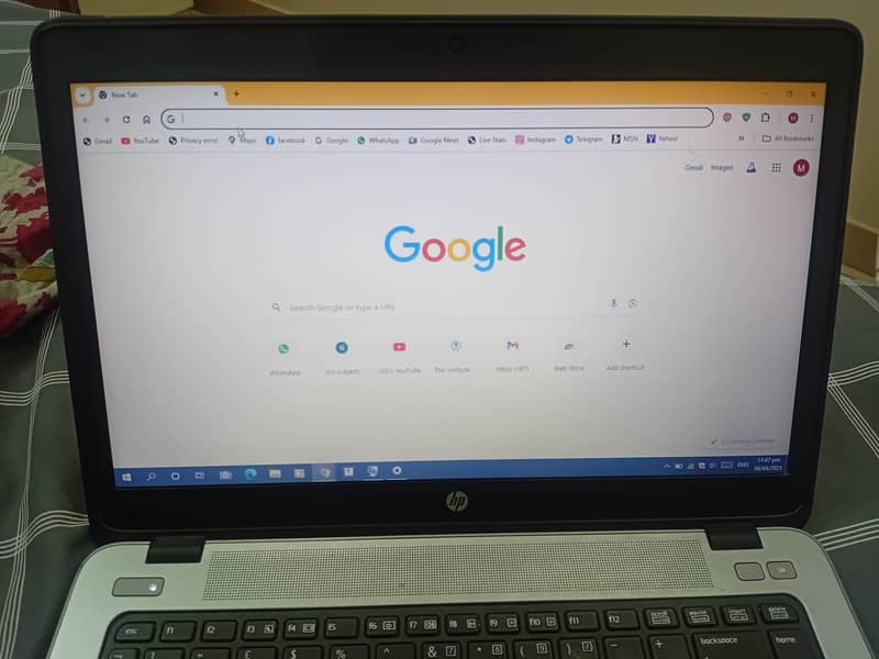 HP Elite Book 840 Core i5 5th Generation 5