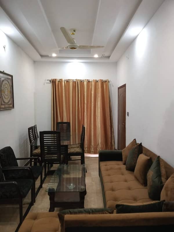 Reserve A Centrally Located House Of 4 Marla In Samarzar Housing Society 1