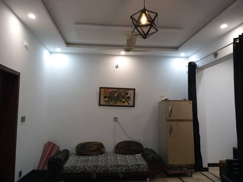 Reserve A Centrally Located House Of 4 Marla In Samarzar Housing Society 3
