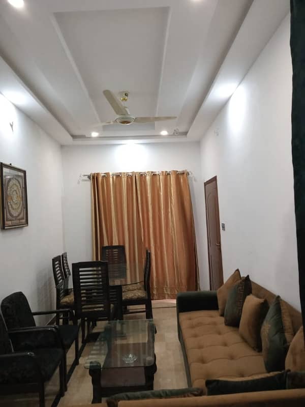 Reserve A Centrally Located House Of 4 Marla In Samarzar Housing Society 9