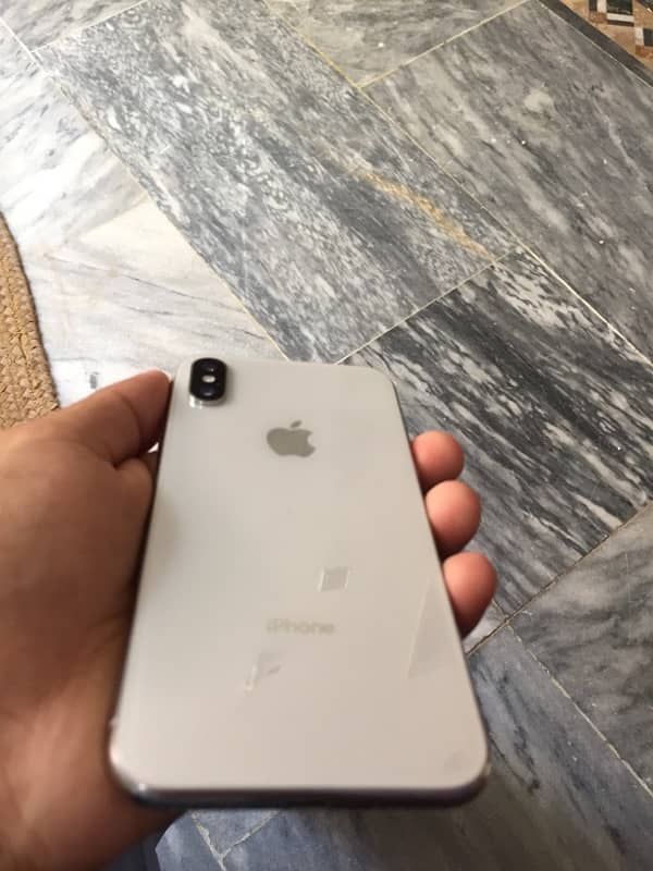 iPhone X 0