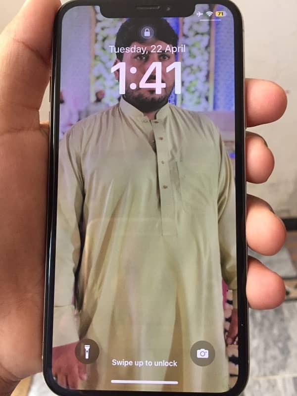 iPhone X 2