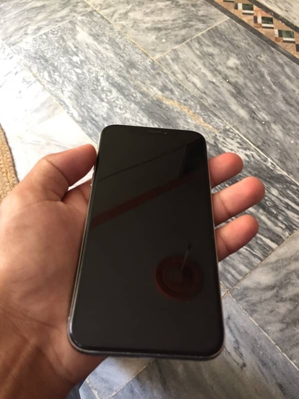 iPhone X 7