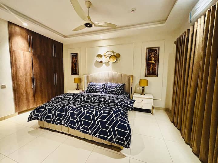 Fully Furnished 2-Bed Apartment for Rent in Defence View DHA Phase 4 6
