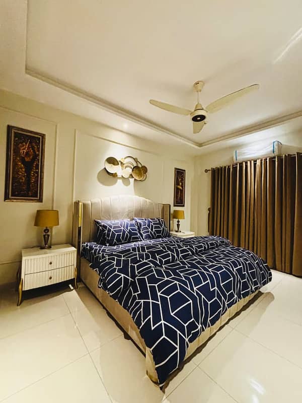 Fully Furnished 2-Bed Apartment for Rent in Defence View DHA Phase 4 7