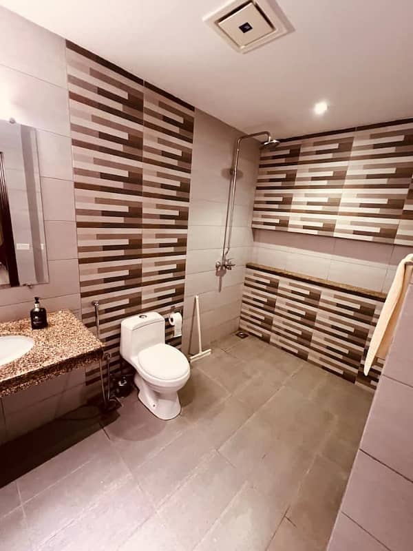 Fully Furnished 2-Bed Apartment for Rent in Defence View DHA Phase 4 12