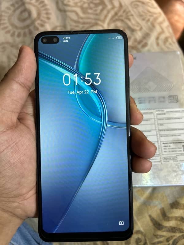 infinix zero 8i  8/128 2