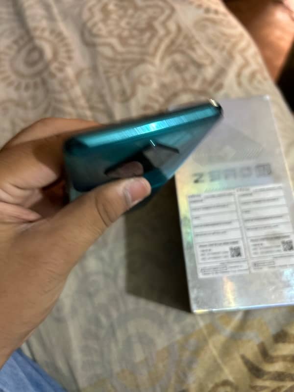 infinix zero 8i  8/128 6