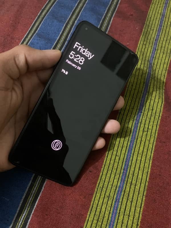 one plus 9r PTA 256gb 1