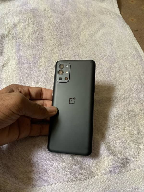 one plus 9r PTA 256gb 3