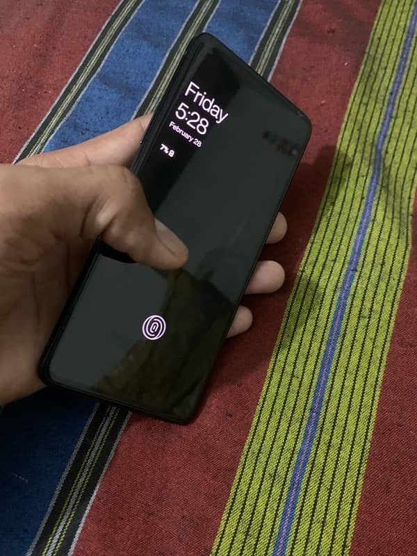 one plus 9r PTA 256gb 5