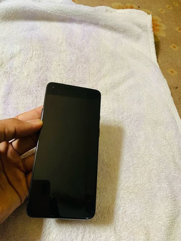 one plus 9r PTA 256gb 7