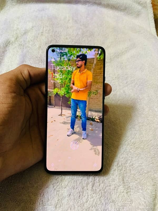 one plus 9r PTA 256gb 11