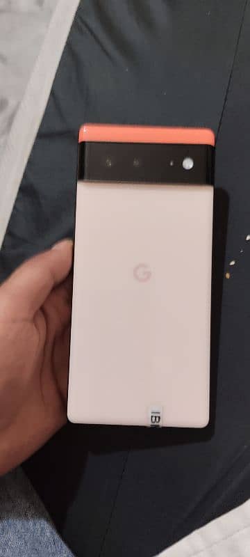 Pixel 6 6