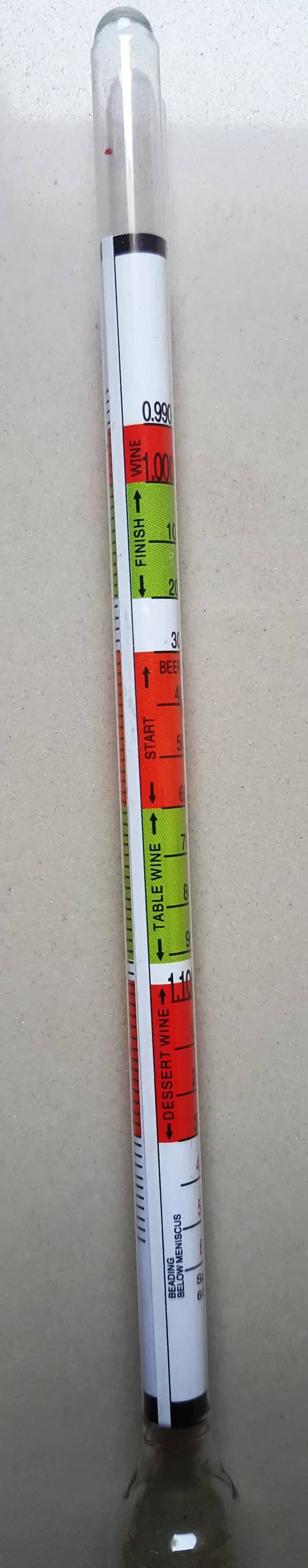 Hydrometer ( imported ) 0