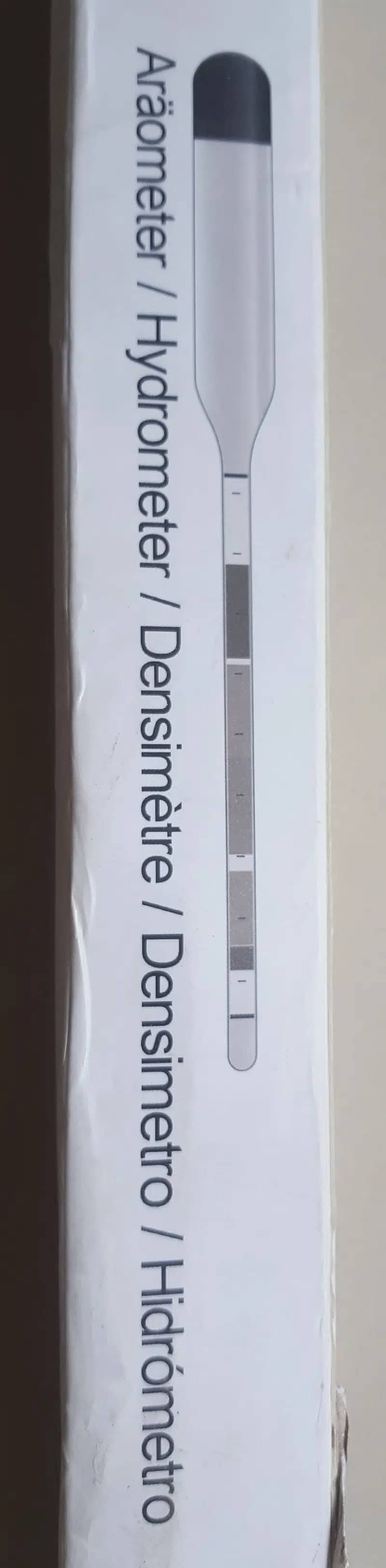 Hydrometer ( imported ) 3