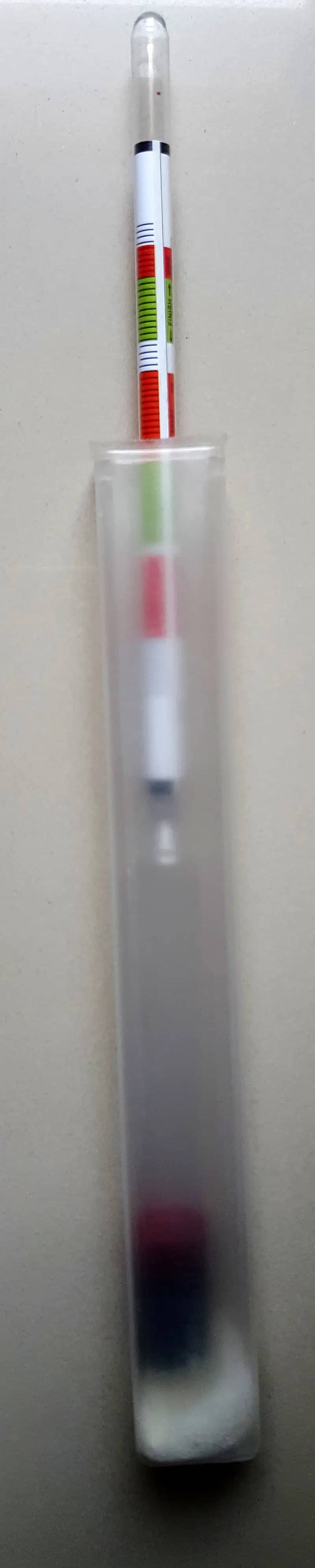 Hydrometer ( imported ) 4