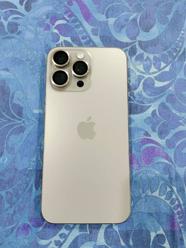 Iphone 15 Pro Max (256Gb) 6