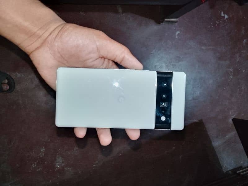 Google pixel 6pro 12/128 non pta 0