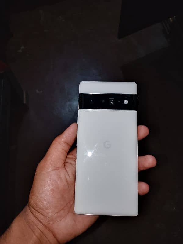 Google pixel 6pro 12/128 non pta 1