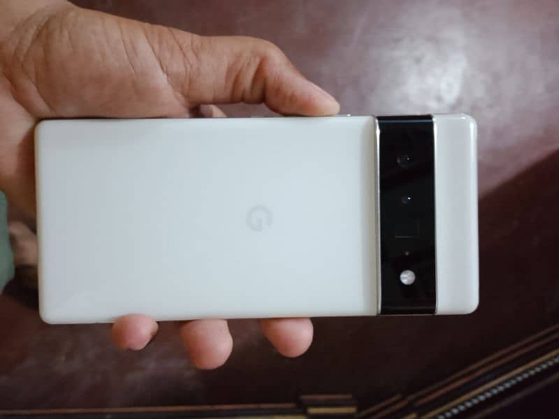 Google pixel 6pro 12/128 non pta 2