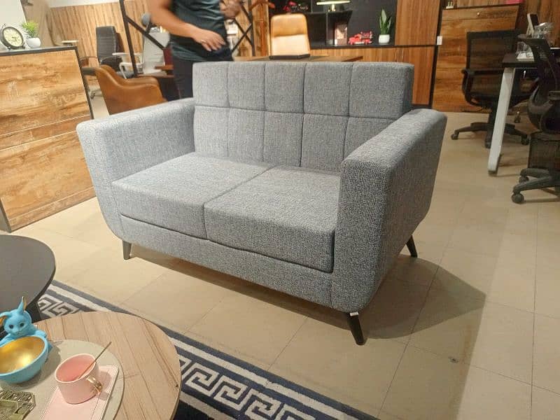 Office sofa/ chesterfield sofa 8