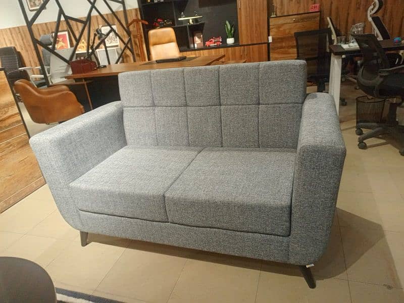 Office sofa/ chesterfield sofa 9