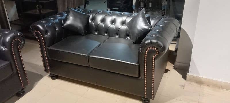 Office sofa/ chesterfield sofa 18