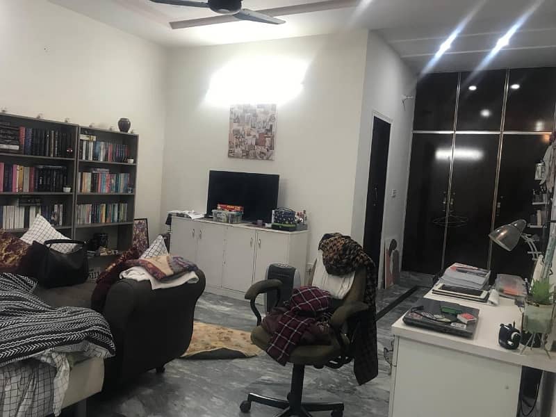 10 Marla upper portion available for rent 4