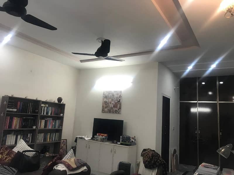 10 Marla upper portion available for rent 0