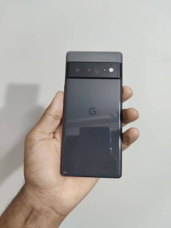 GOOGLE PIXEL 6 PRO PTA APPROVED 3