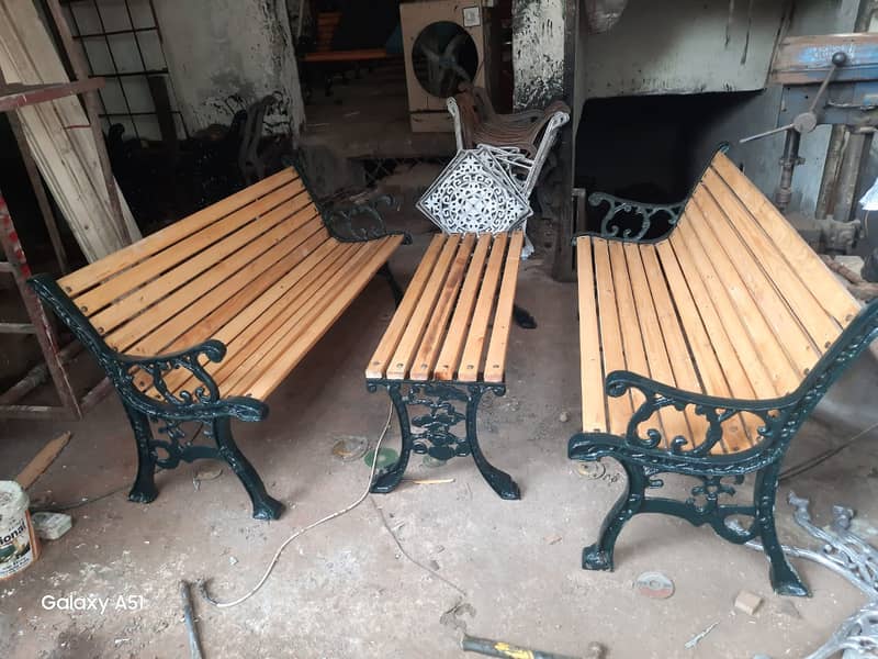Benches - garden bench - garden furniture - outdoor furniture 0