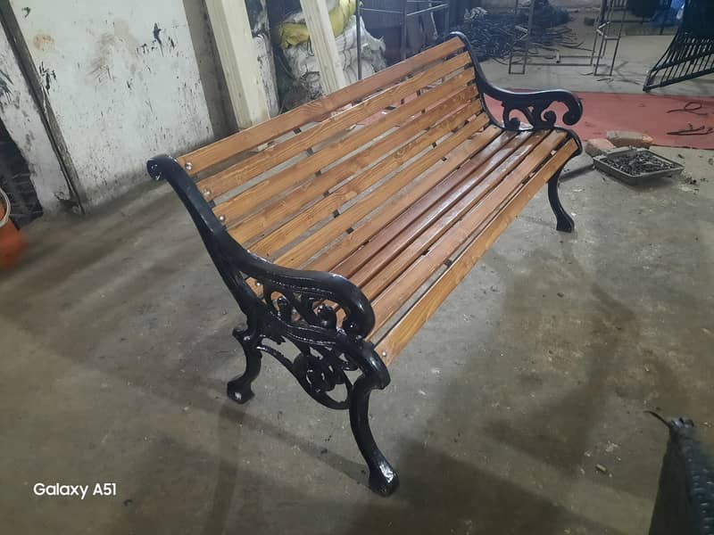 Benches - garden bench - garden furniture - outdoor furniture 6