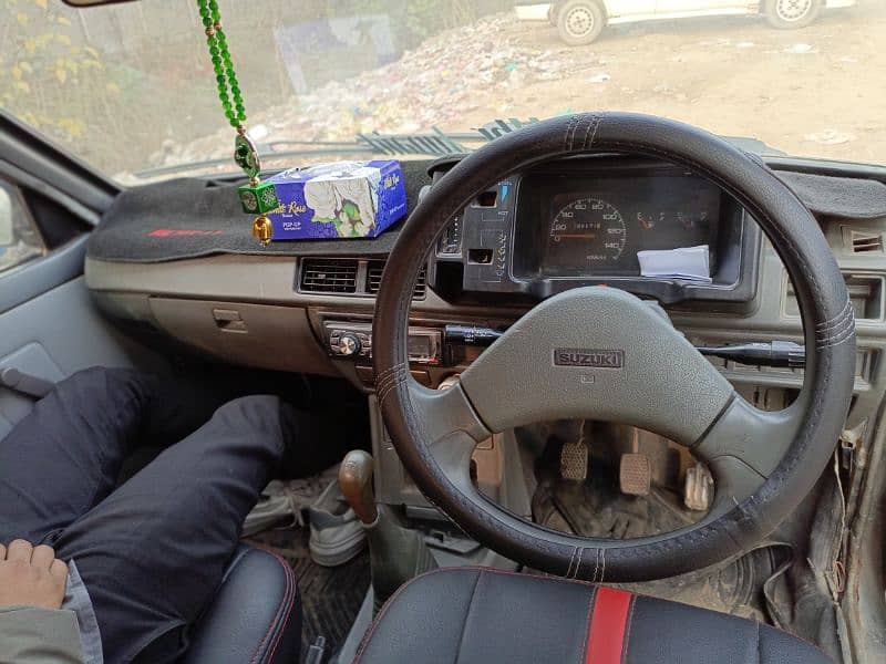 Suzuki Mehran VXR 2012 0