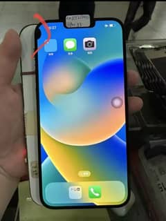 ipjone 13 pro max 100% original dot  panel < icoud phone ka ha >