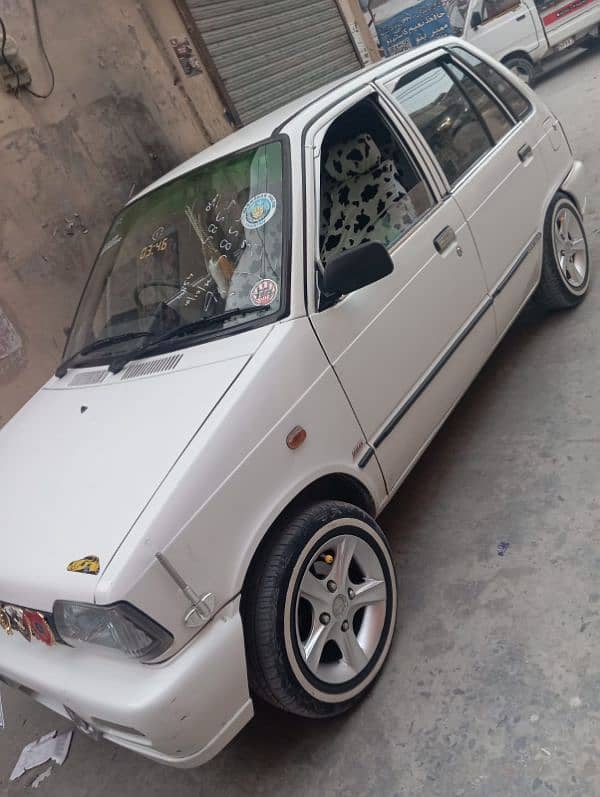 Suzuki Mehran VXR 2019 7
